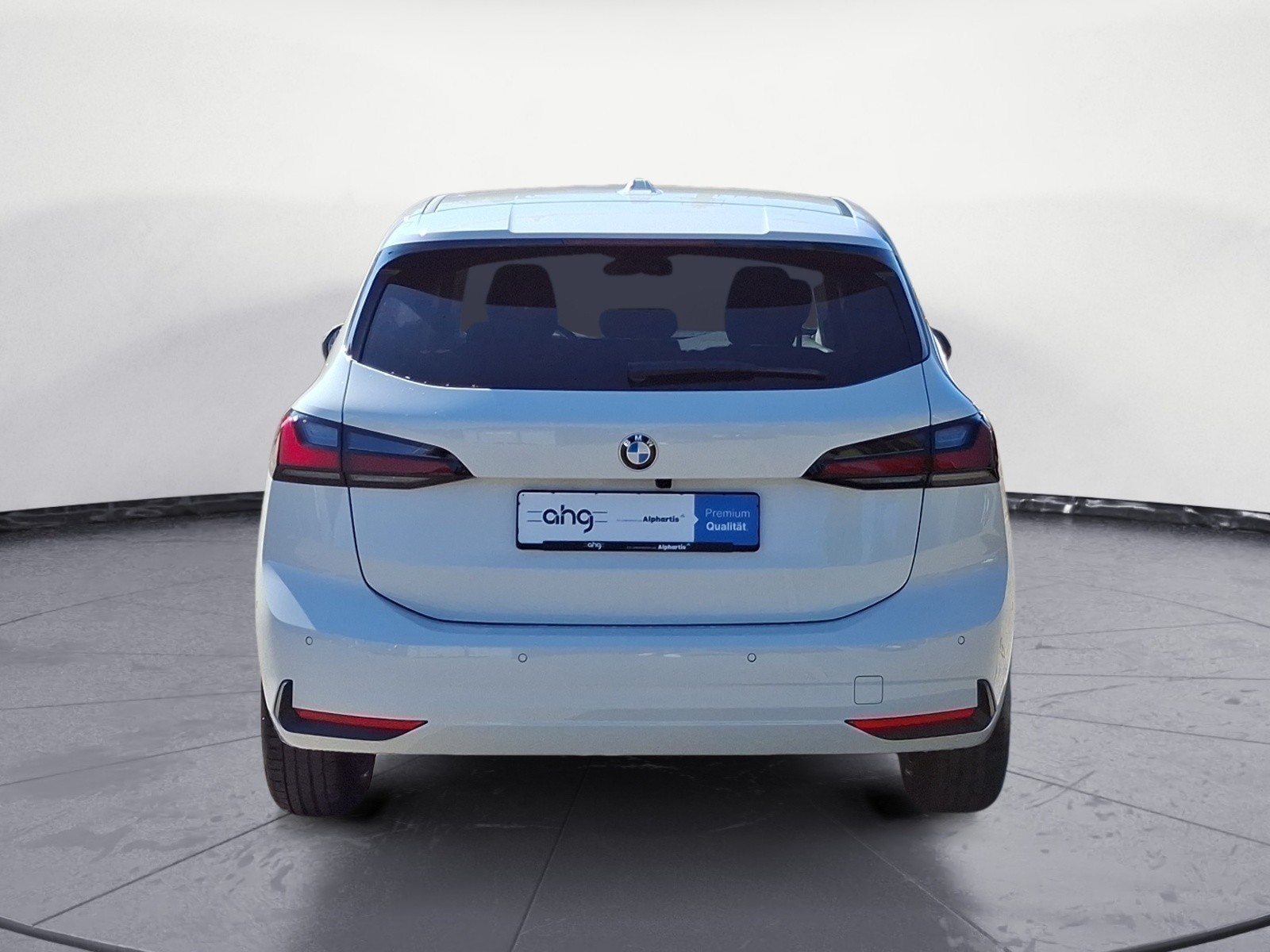 BMW - 216i Active Tourer Steptronic DCT