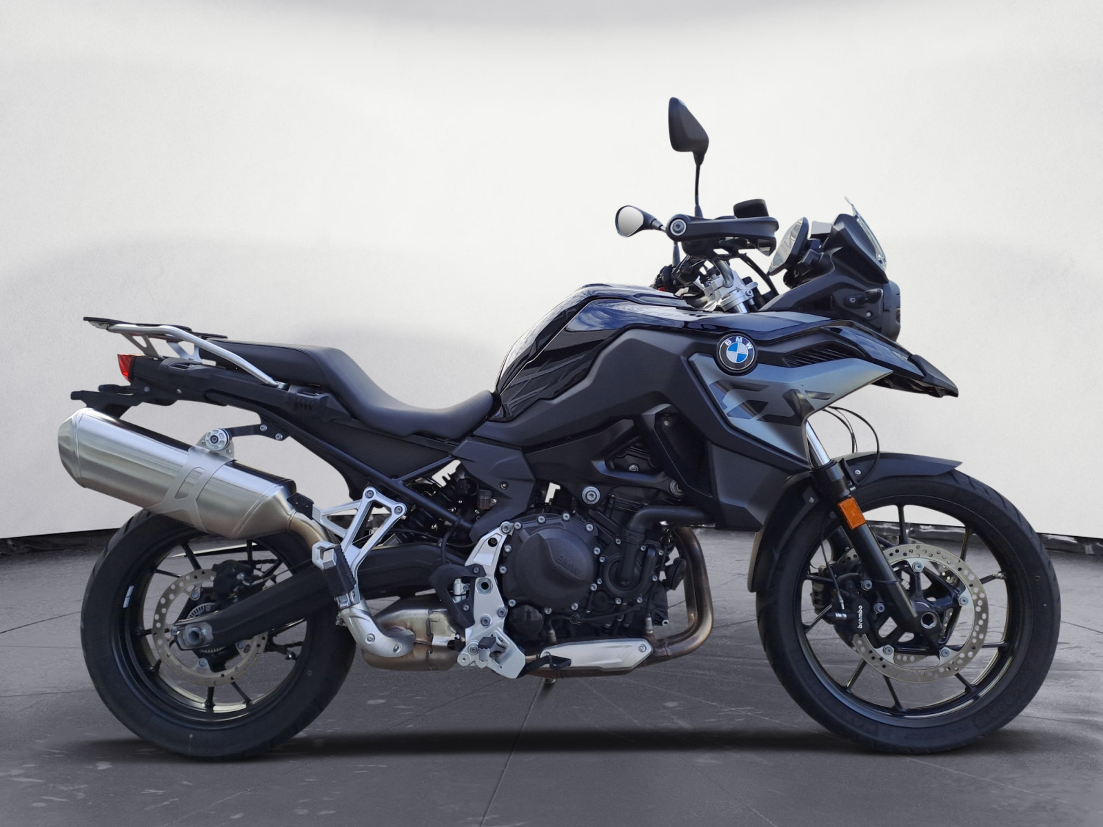 BMW Motorrad - F 800 GS