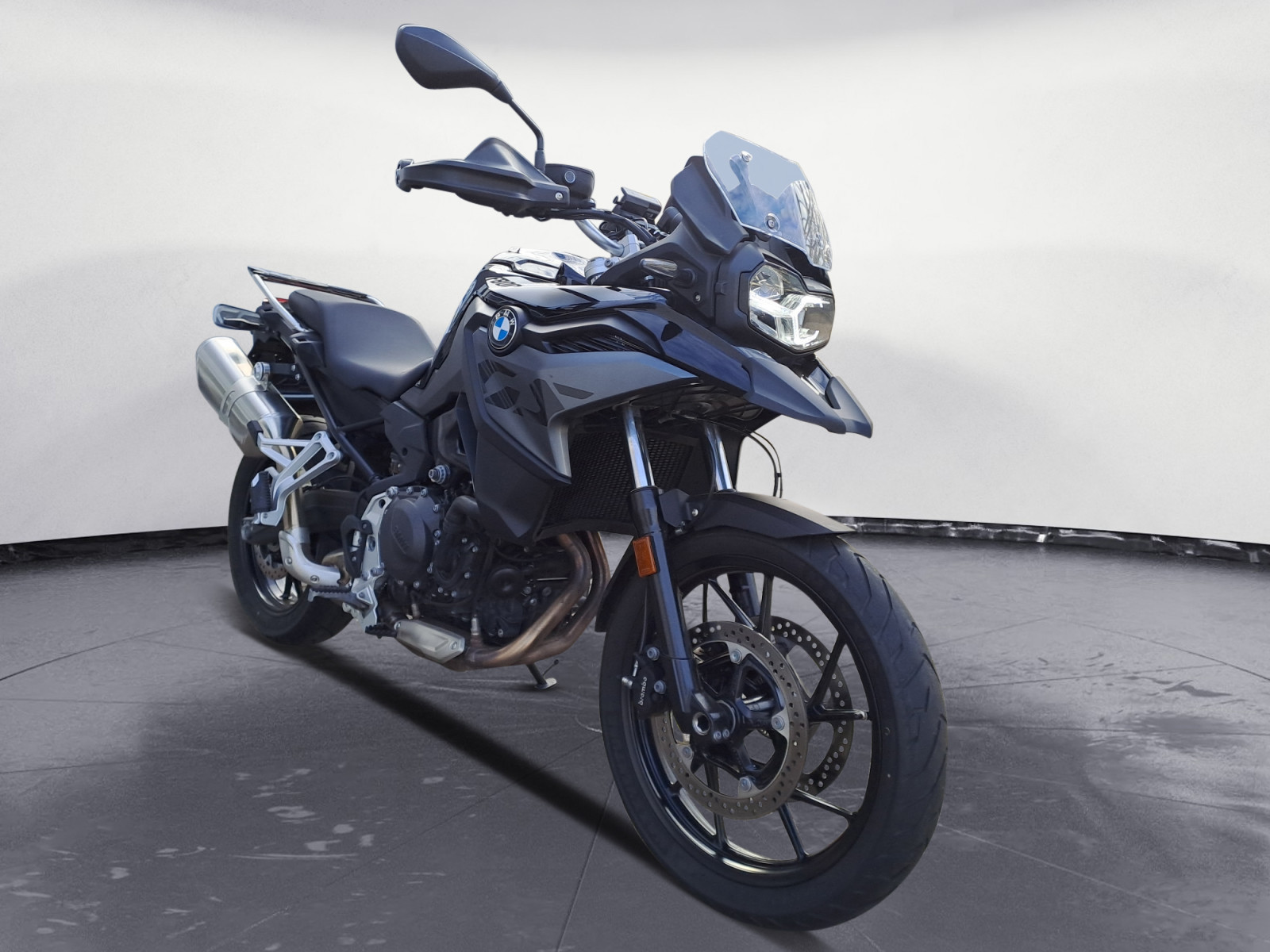 BMW Motorrad - F 800 GS