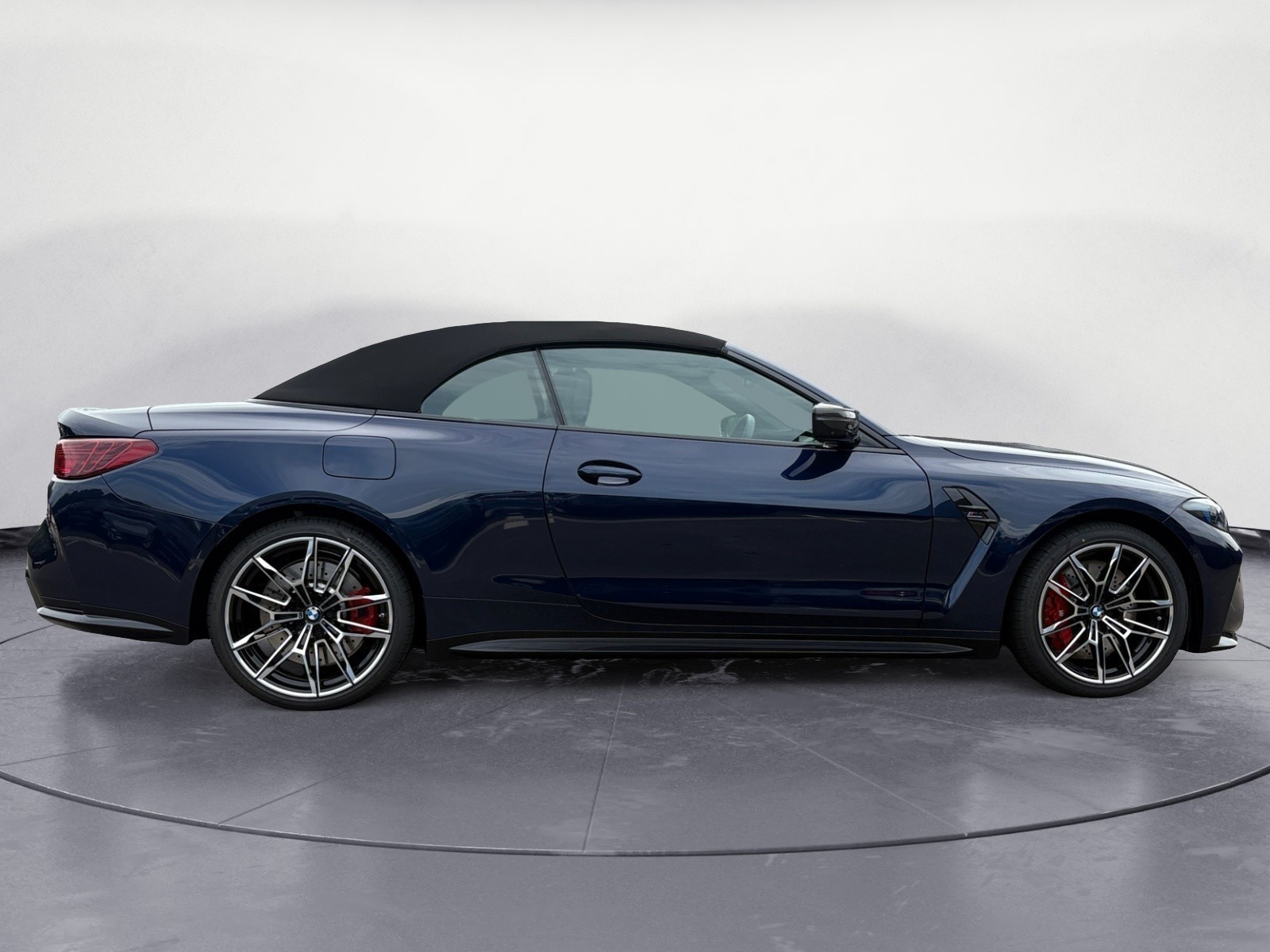 BMW - M4 Competition Cabrio M xDrive