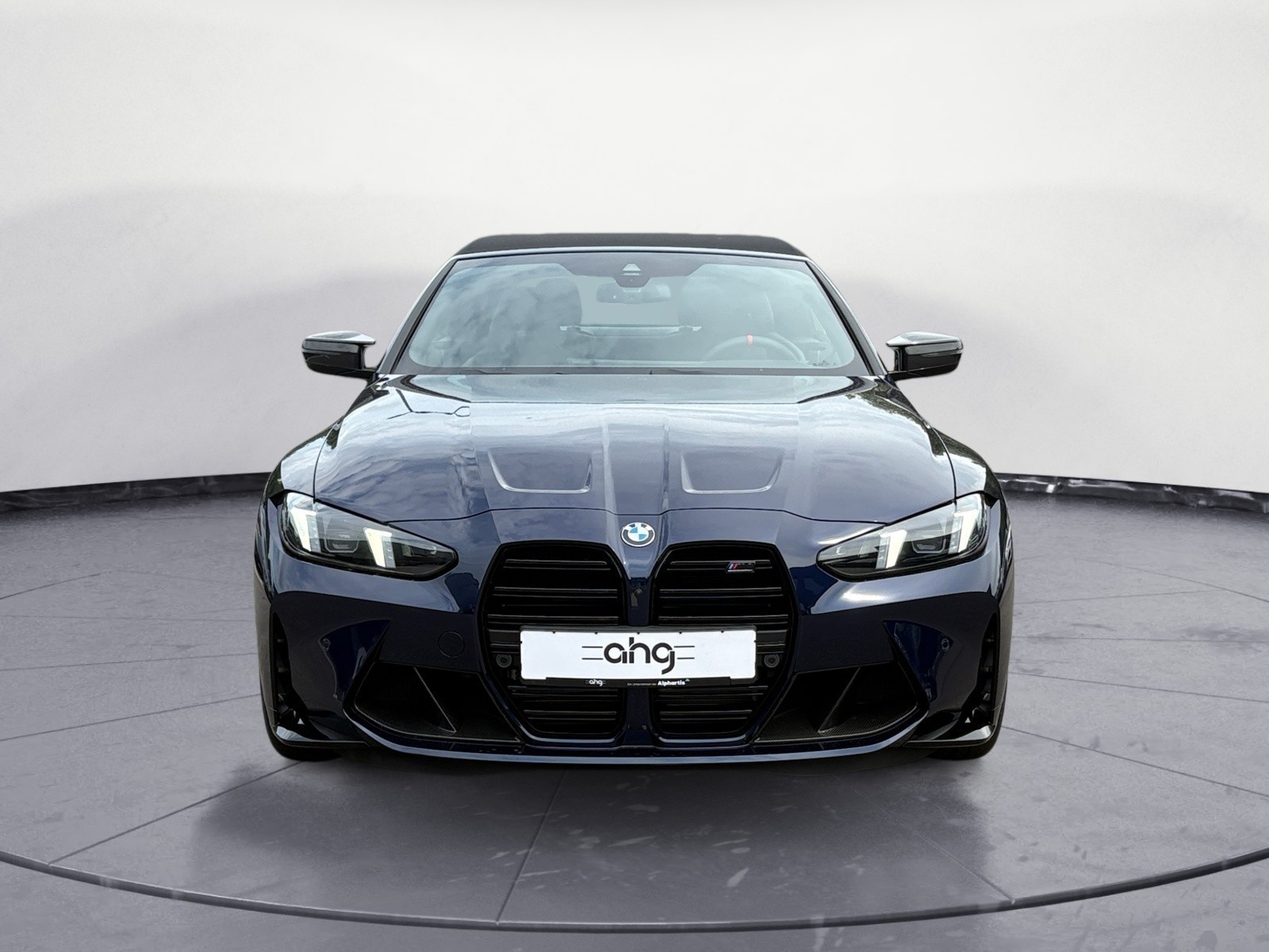 BMW - M4 Competition Cabrio M xDrive