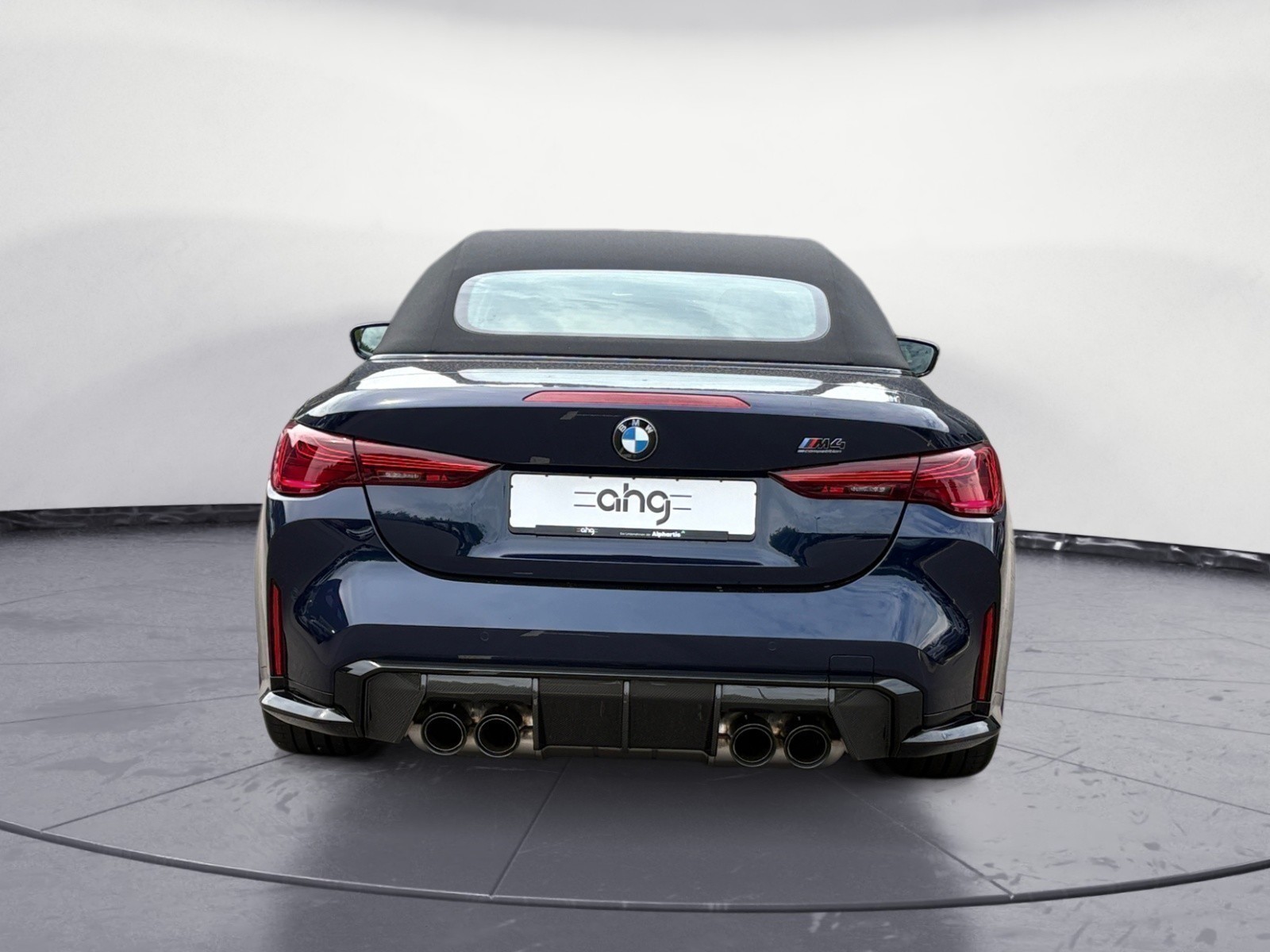 BMW - M4 Competition Cabrio M xDrive