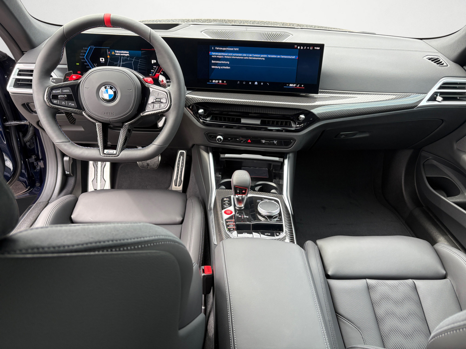 BMW - M4 Competition Cabrio M xDrive