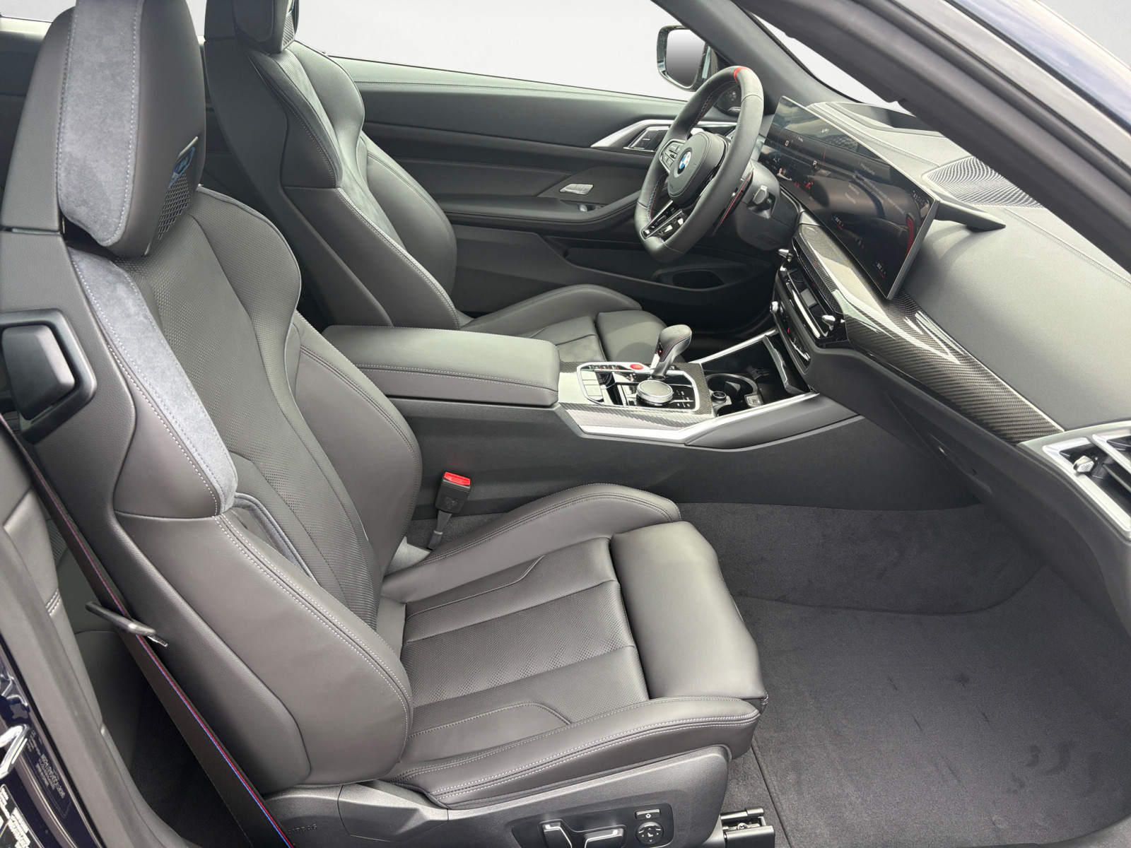 BMW - M4 Competition Cabrio M xDrive