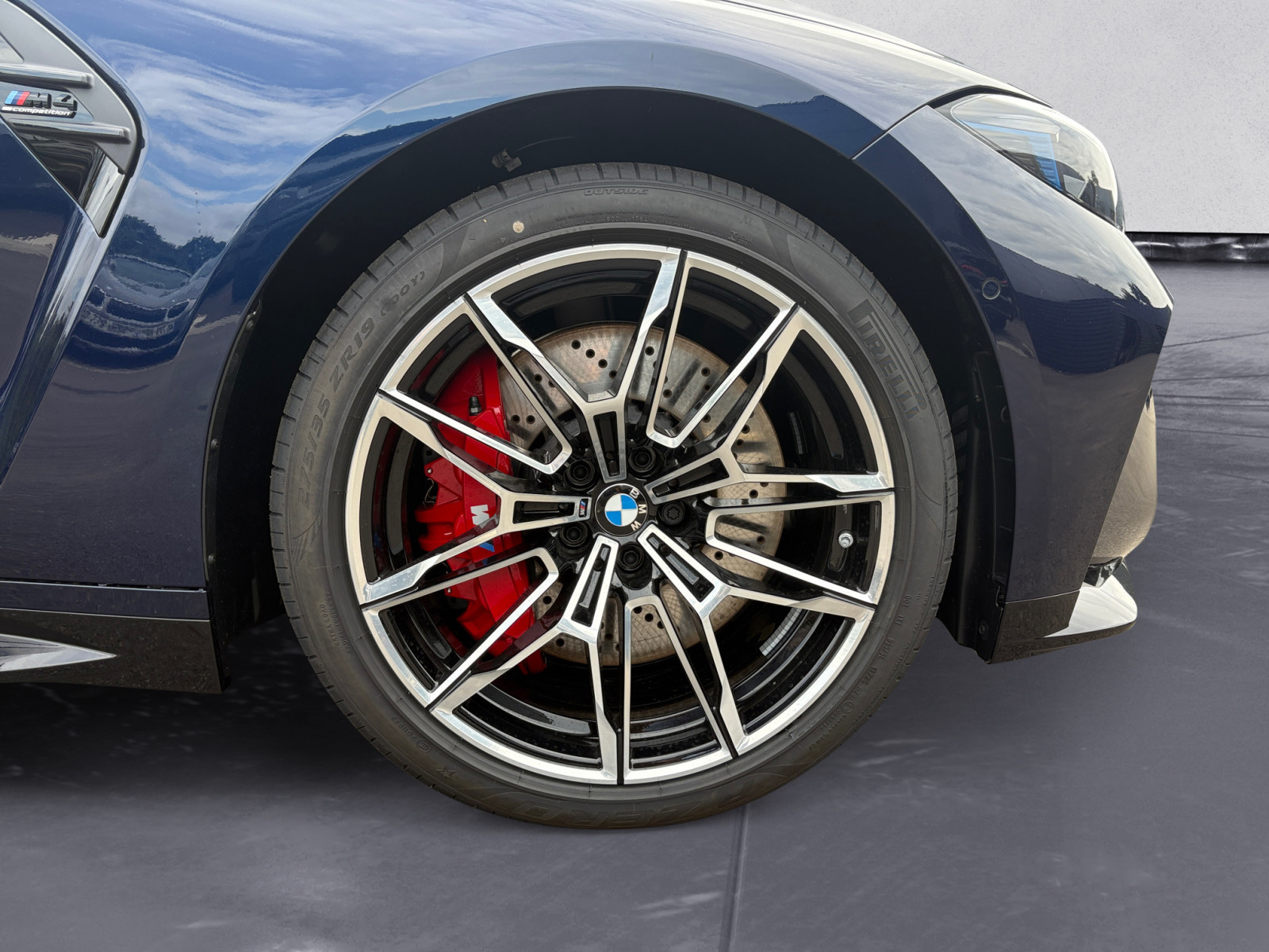BMW - M4 Competition Cabrio M xDrive