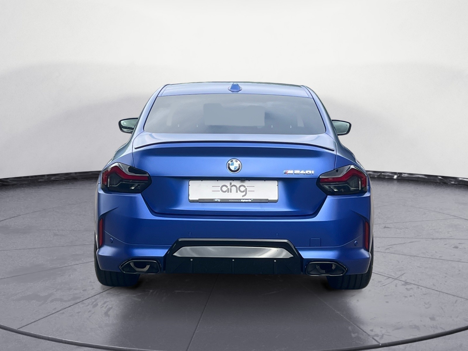 BMW - M240i xDrive Coupé