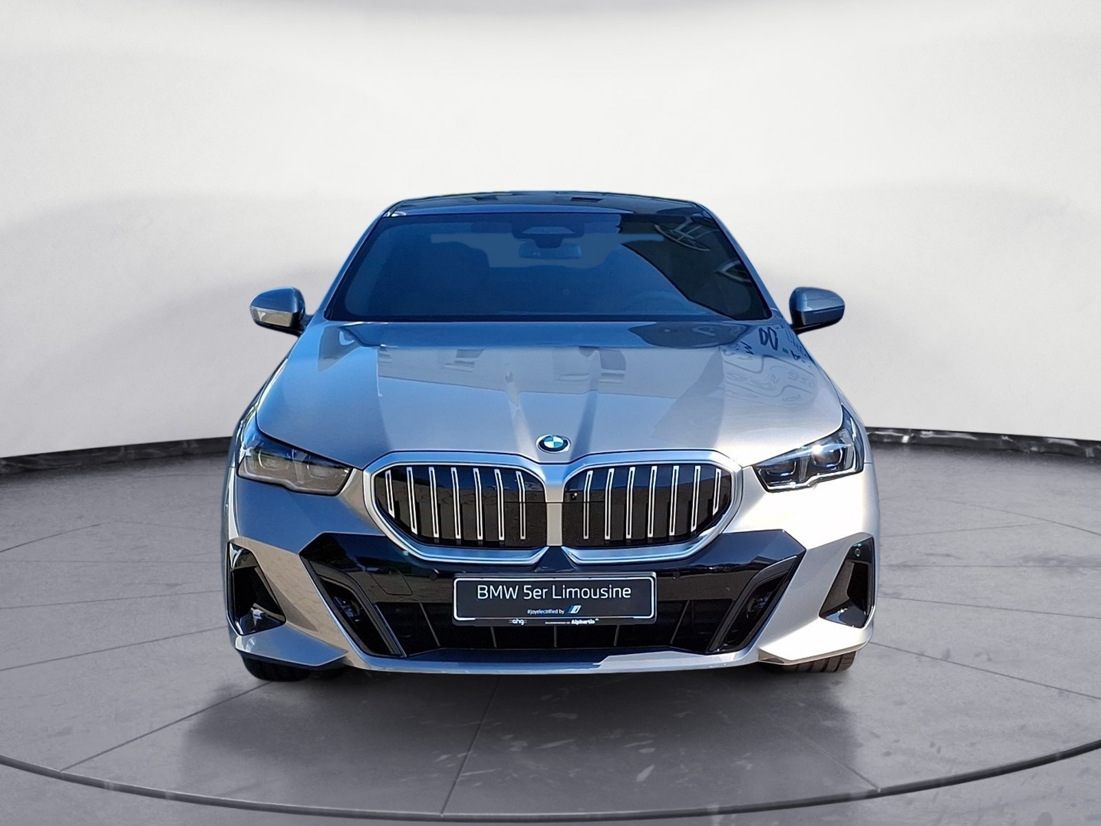 BMW - 520i Limousine