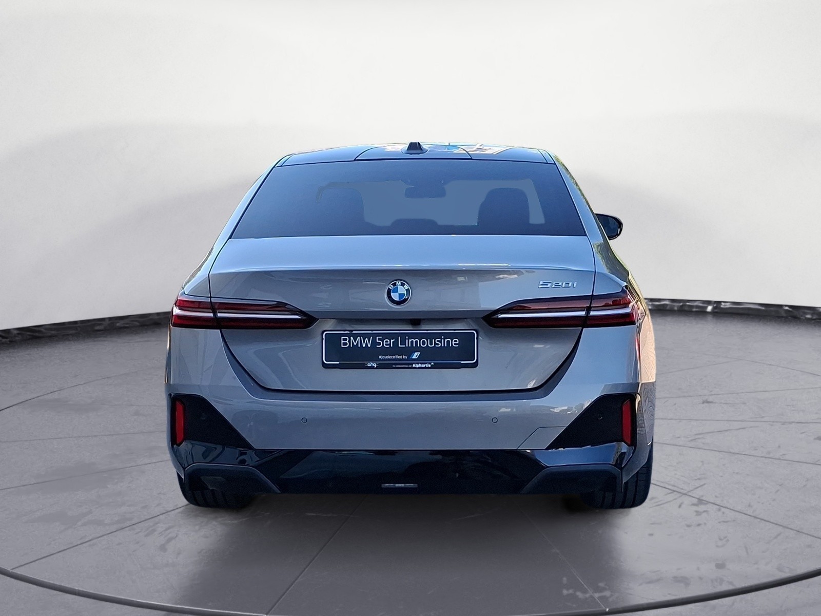 BMW - 520i Limousine