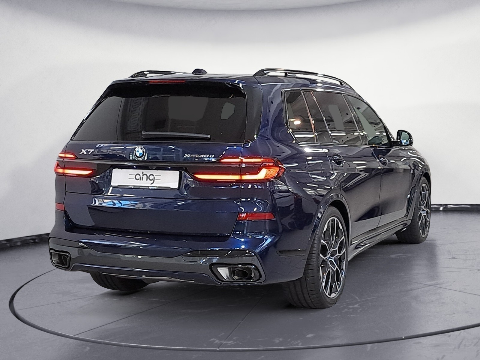 BMW - X7 xDrive40d