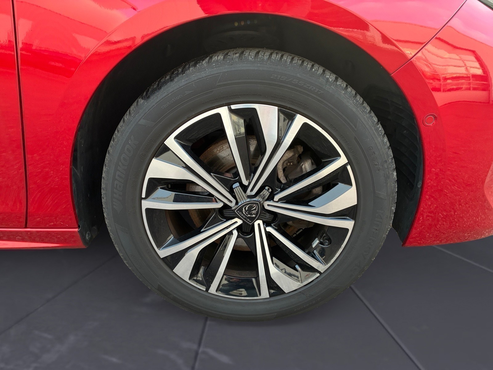 Peugeot - 508 SW Allure Puretech