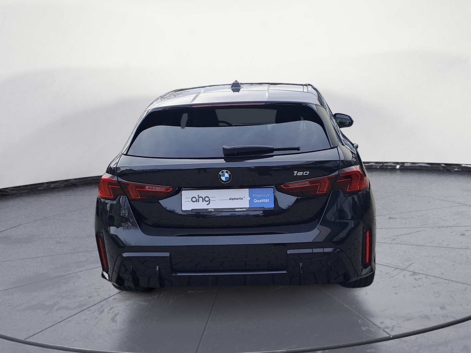 BMW - 120iA Limousine M Sport