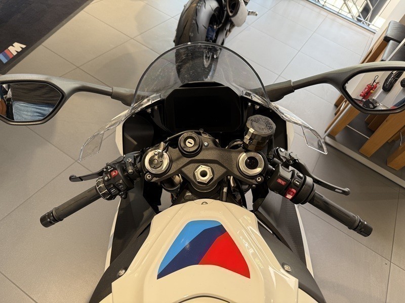 BMW Motorrad - S 1000 RR mit M Paket, Race Paket uvm
