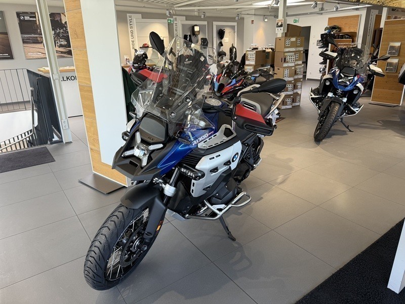 BMW Motorrad - R 1300 GS Adventure Automatik - sofort verfügbar