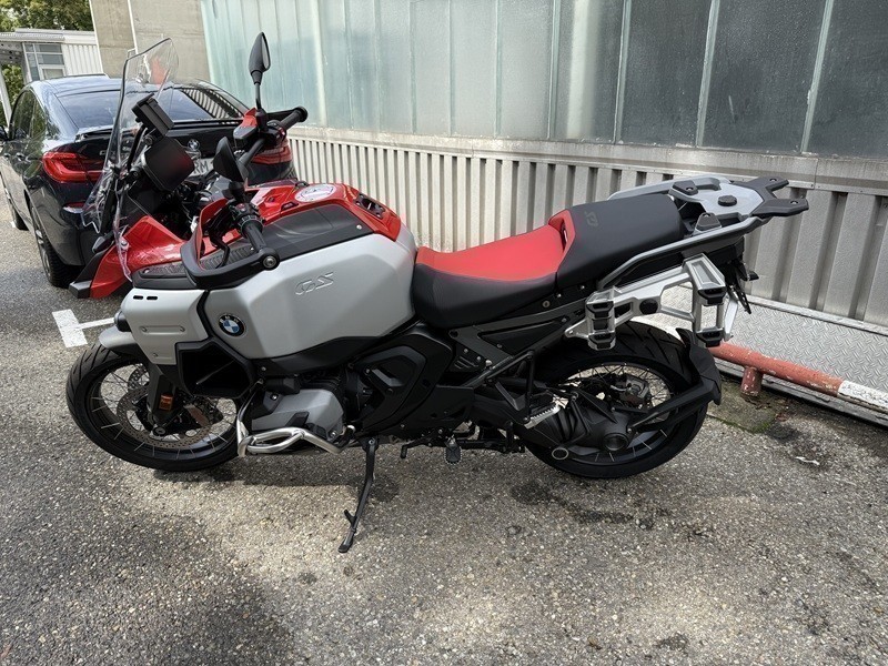 BMW Motorrad - R 1300 GS Adventure mit 4 Paketen sofort verfügb
