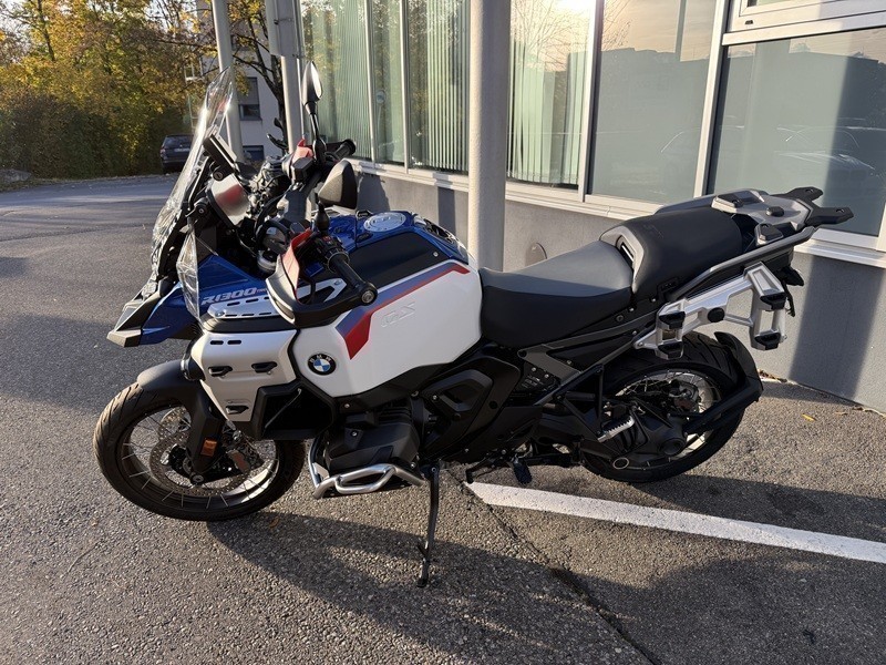 BMW Motorrad - R 1300 GS Adventure mit Höhenregelung komfort uv