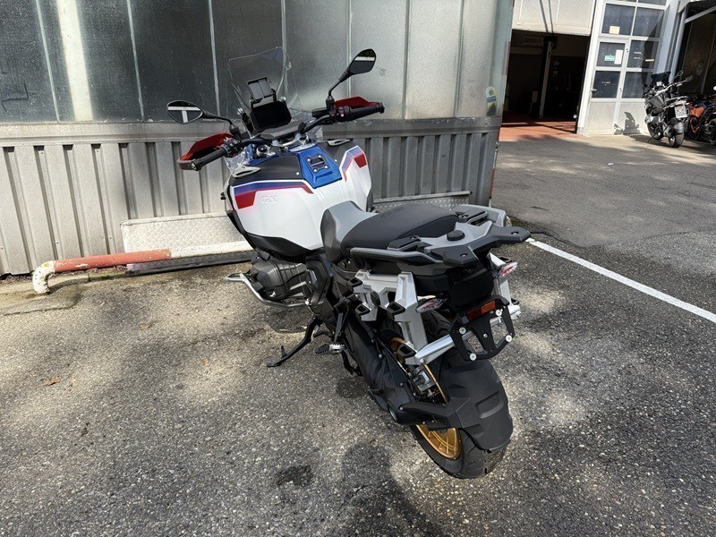 BMW Motorrad - R 1300 GS Adventure mit 4 Paketen uvm.