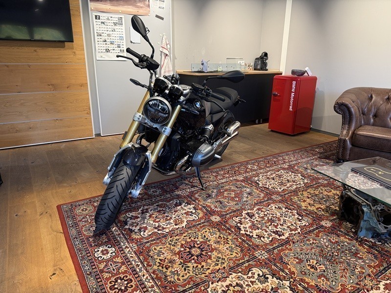 BMW Motorrad - R 12 nineT neu und sofort verfügbar