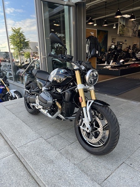 BMW Motorrad - R 12 nineT sofort Verfügbar