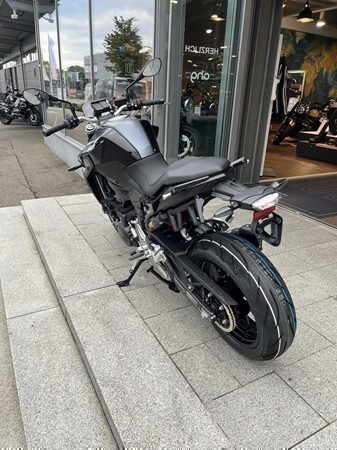 BMW Motorrad - F 900 R Aktionsfinanzierung 0,99% mit GAP
