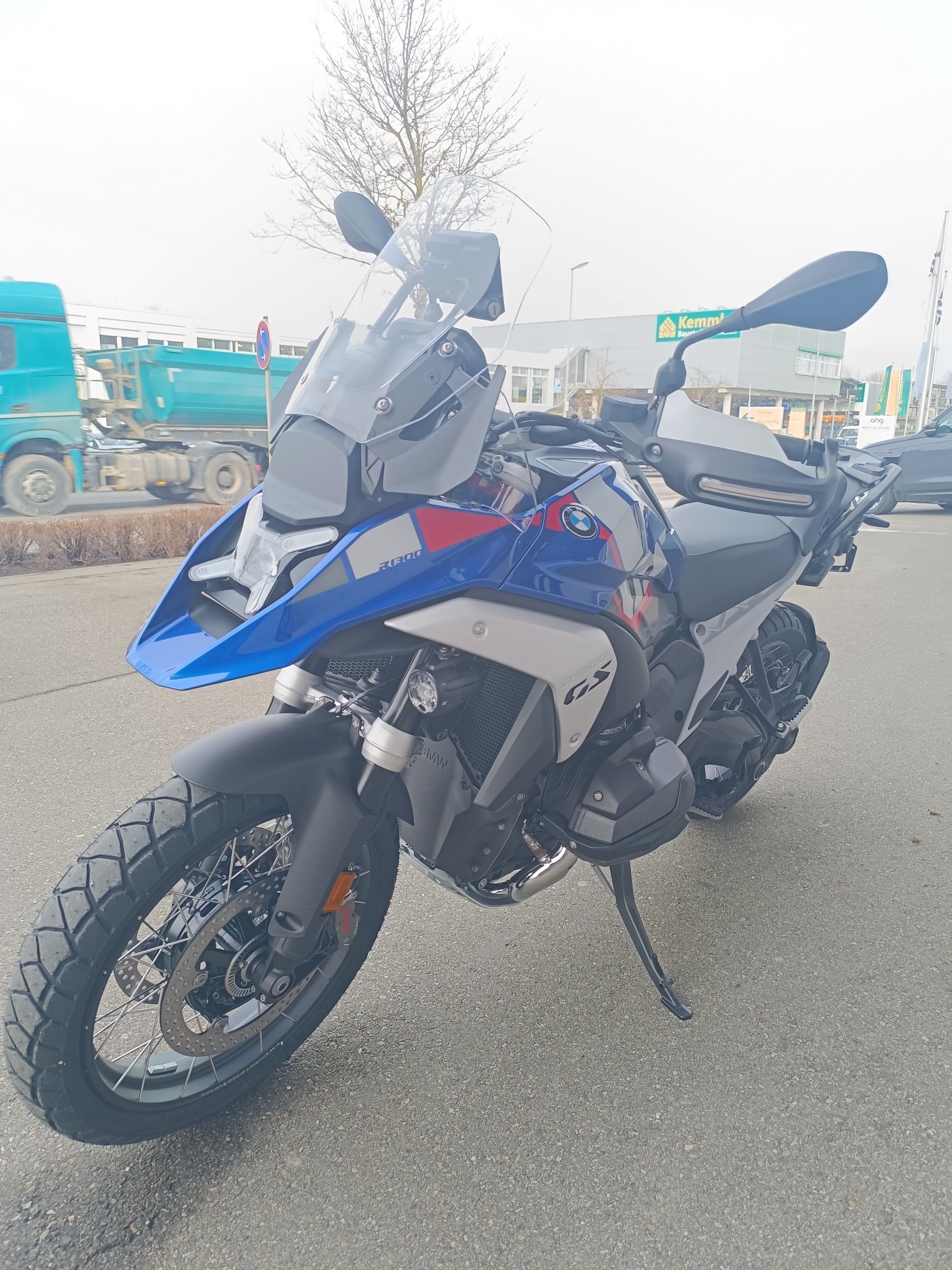 BMW Motorrad - R 1300 GS Aktionsfinanzierung 2,99%