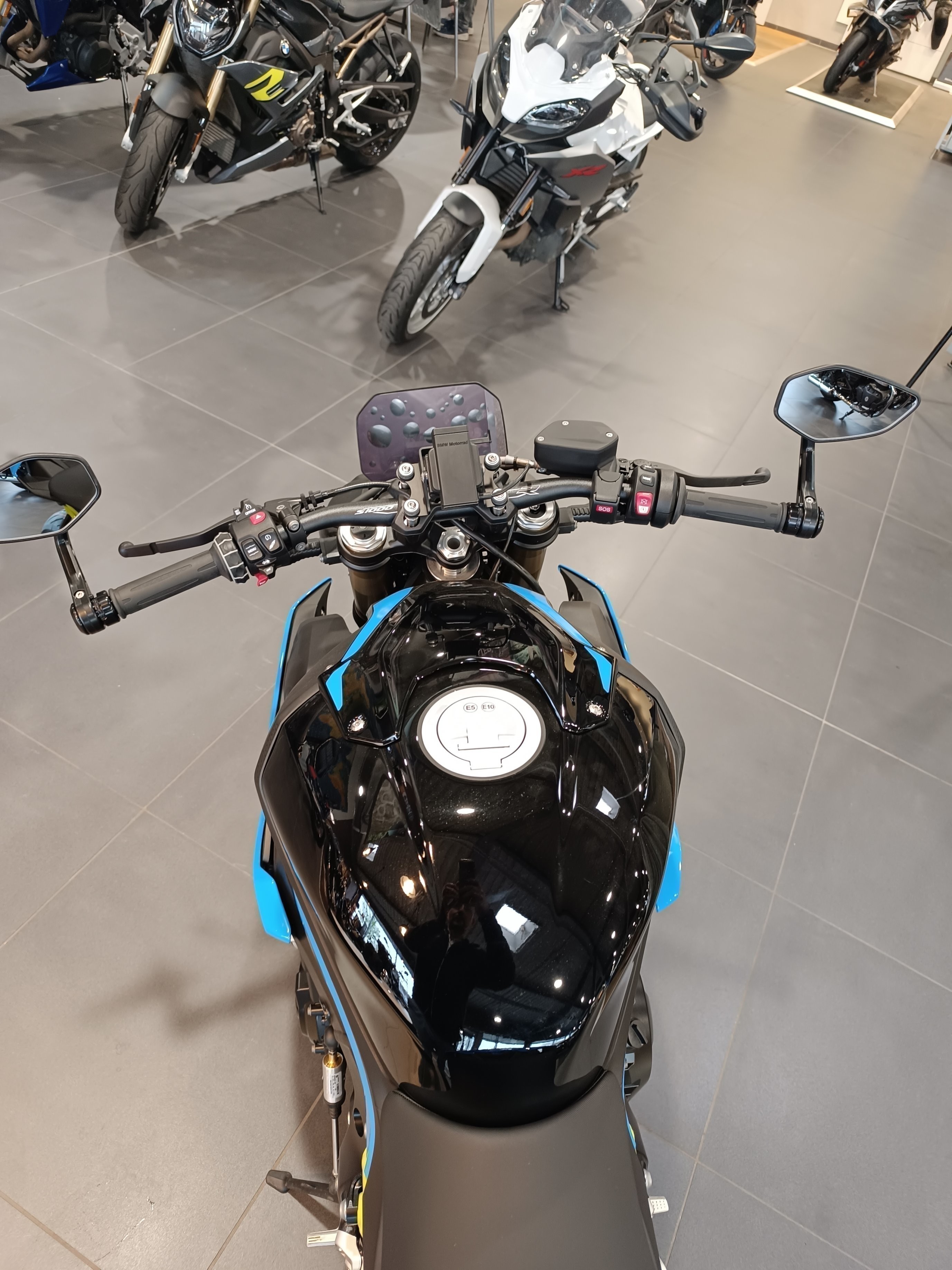 BMW Motorrad - S 1000 R - sofort verfügbar