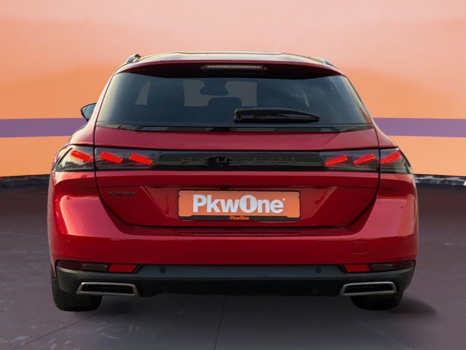 Peugeot - 508 SW Allure Puretech