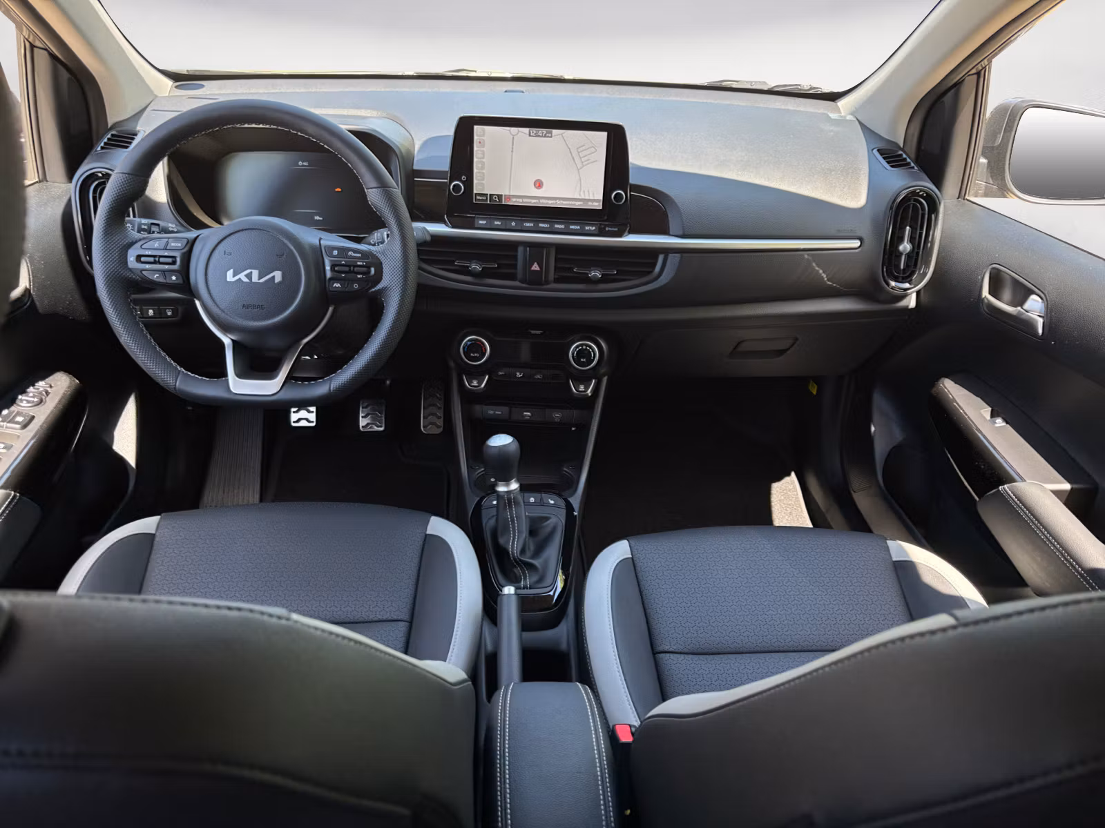 Kia - Picanto 1.2 GT-line