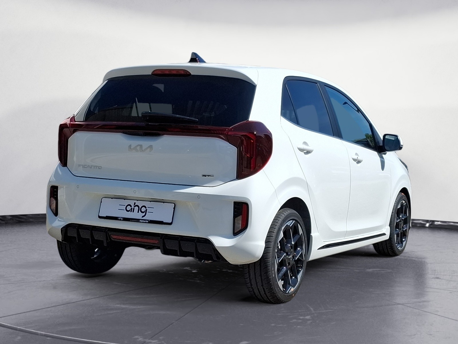 Kia - Picanto PE2 1.2 MT GT-Line