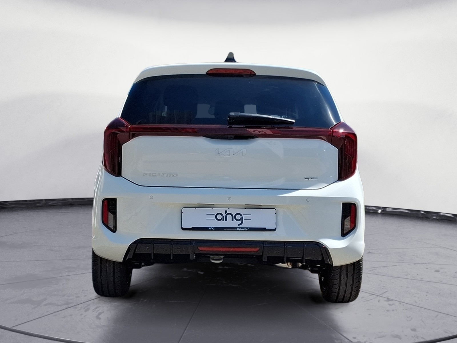 Kia - Picanto PE2 1.2 MT GT-Line