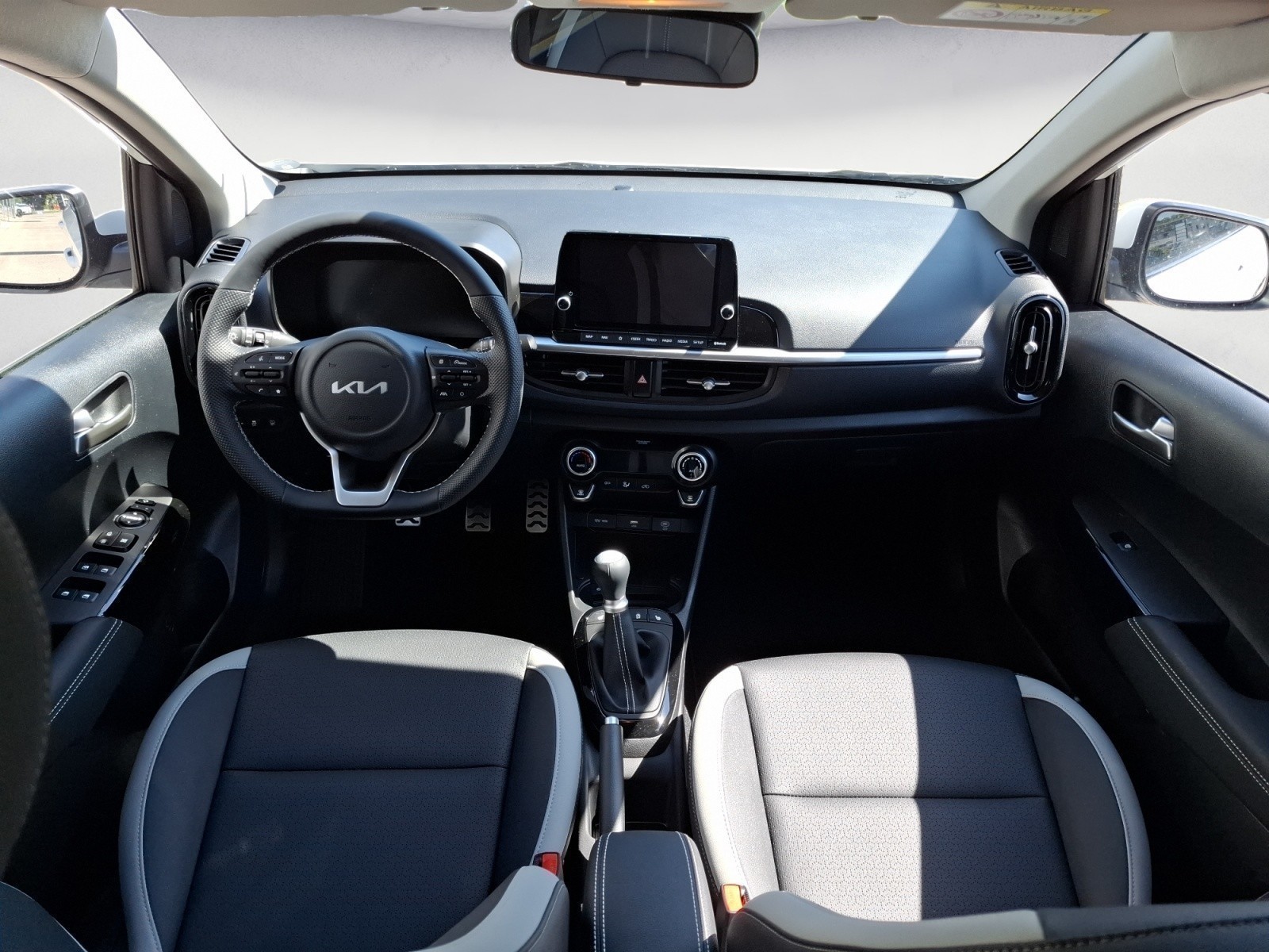 Kia - Picanto PE2 1.2 MT GT-Line