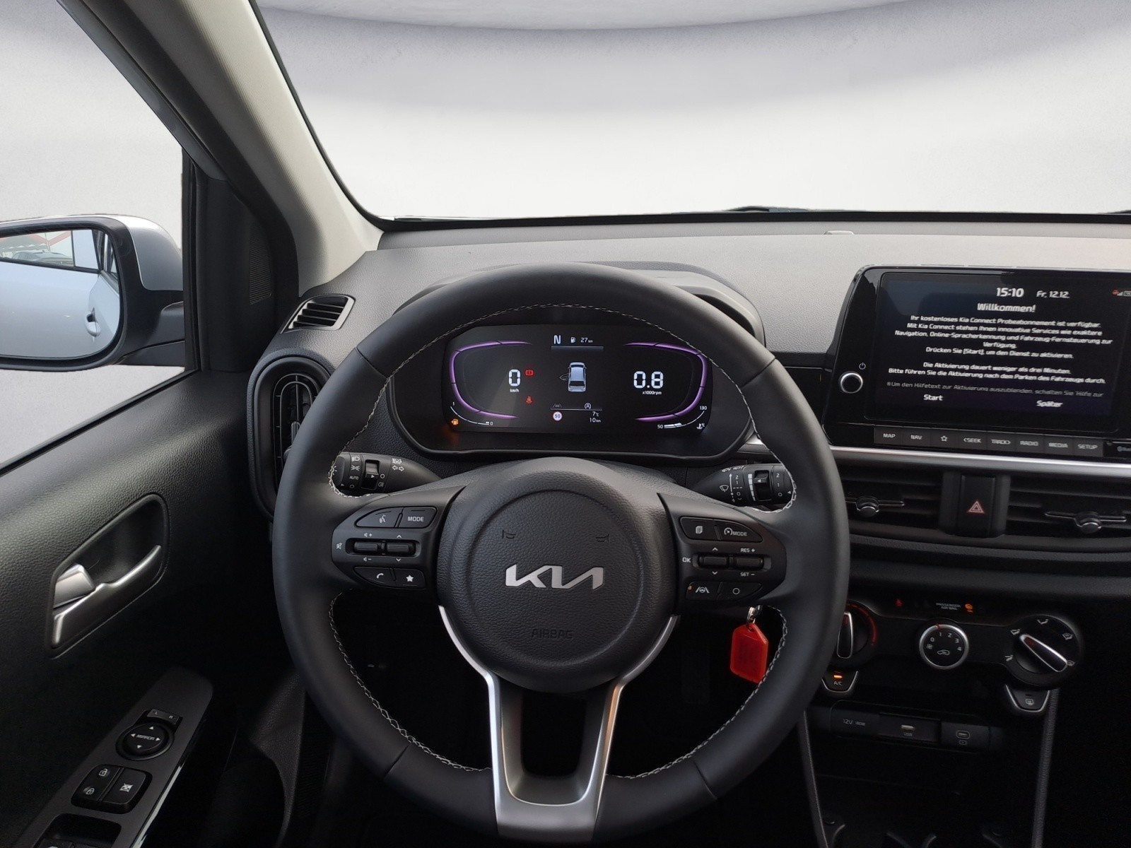 Kia - Picanto 1.0 Vision AMT