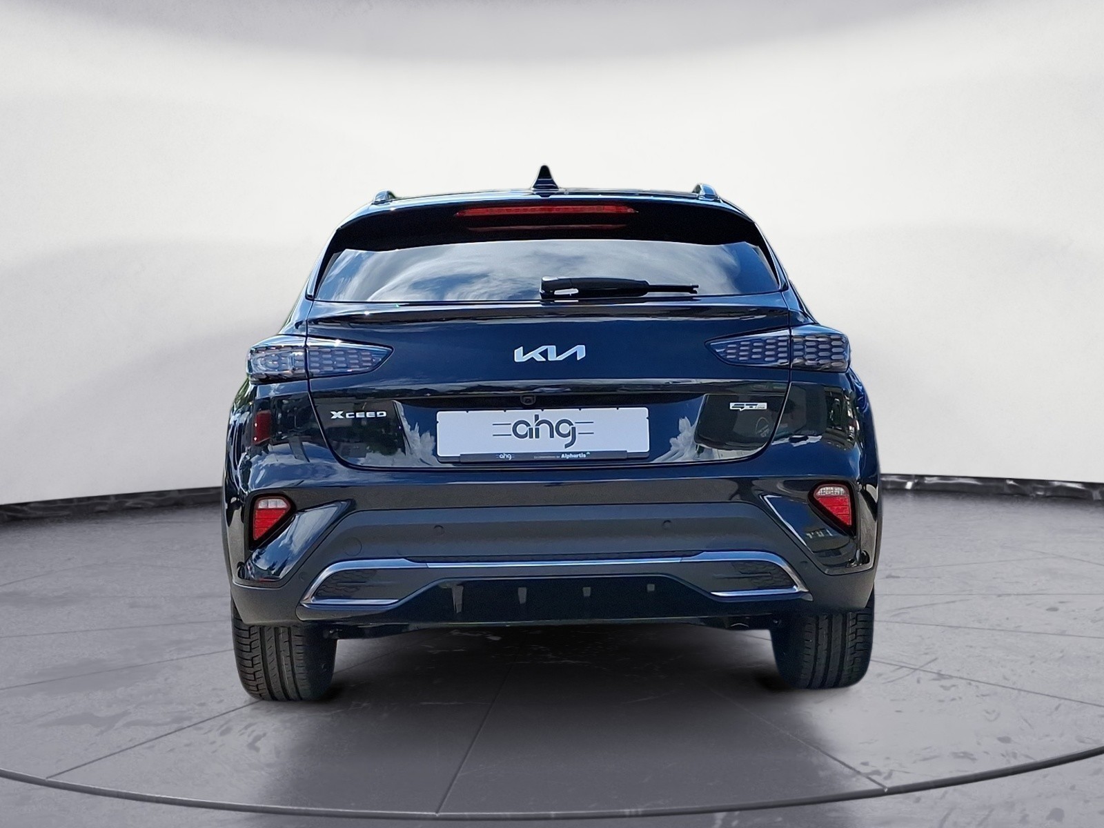 Kia - XCeed 1.6 T-GDI DCT GT-line