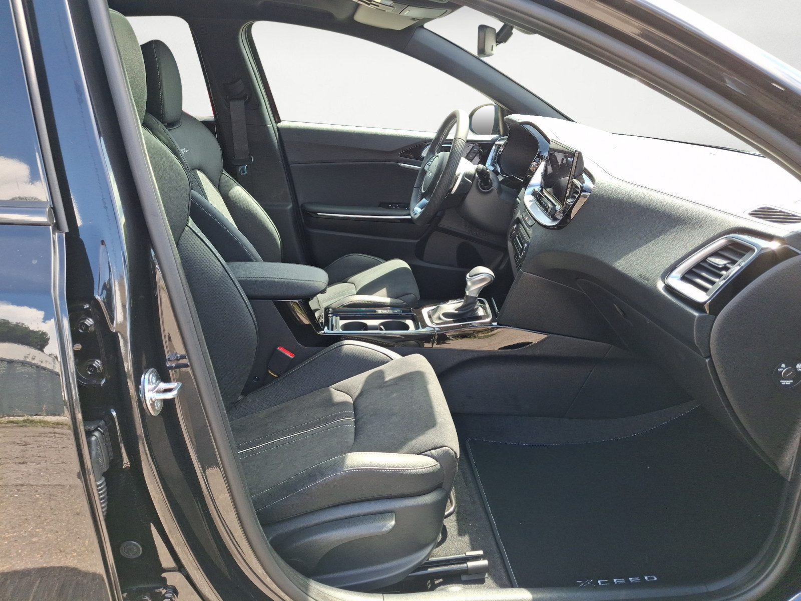 Kia - XCeed 1.6 T-GDI DCT GT-line