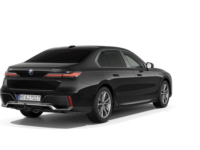 BMW - 740d xDrive