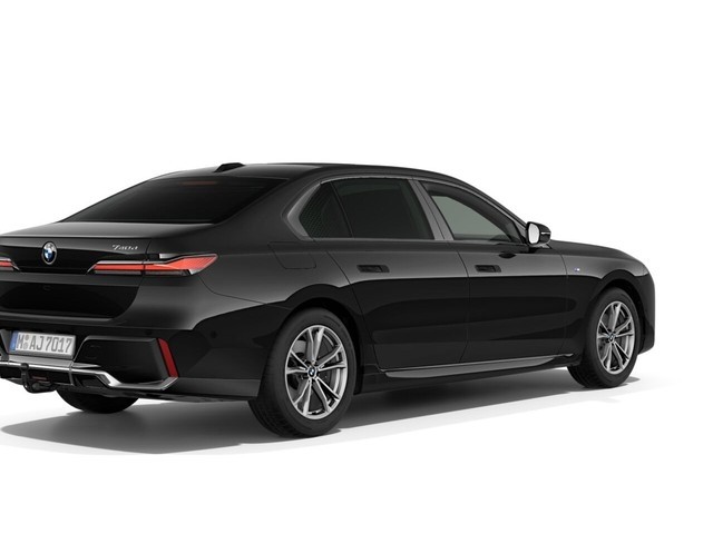 BMW - 740d xDrive