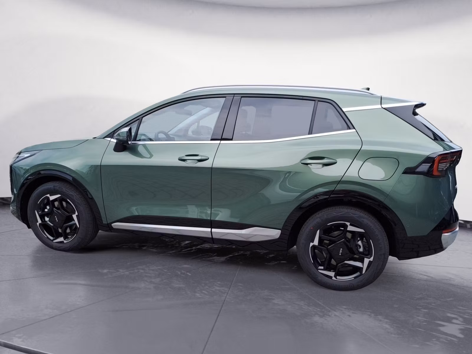 Kia - Sportage 1.6 CRDI SPIRIT DCT