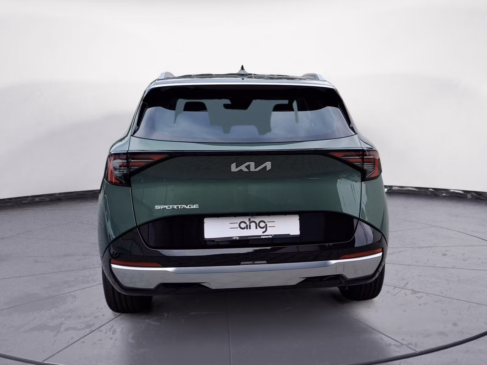 Kia - Sportage 1.6 CRDI SPIRIT DCT