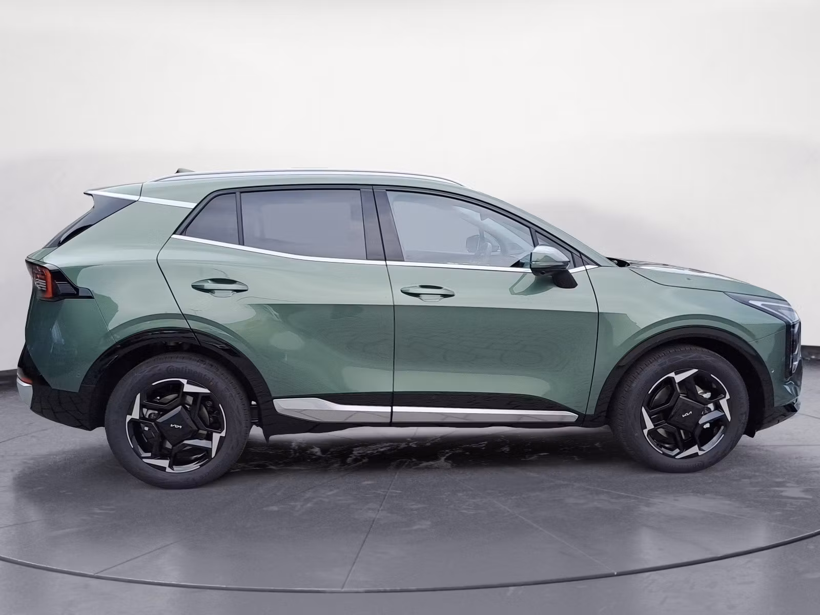 Kia - Sportage 1.6 CRDI SPIRIT DCT