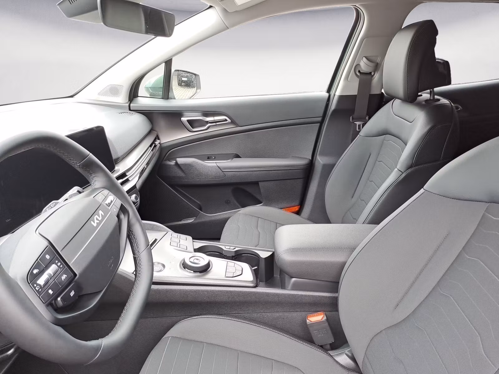 Kia - Sportage 1.6 CRDI SPIRIT DCT