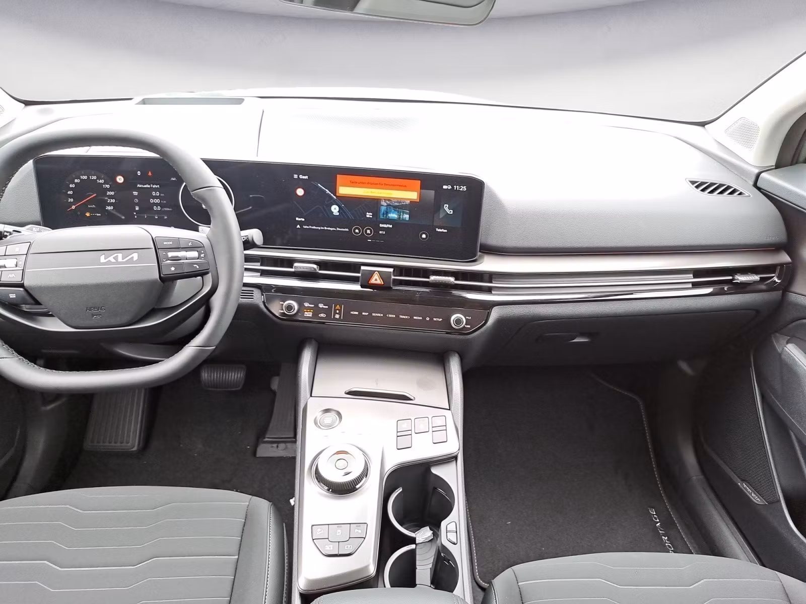 Kia - Sportage 1.6 CRDI SPIRIT DCT