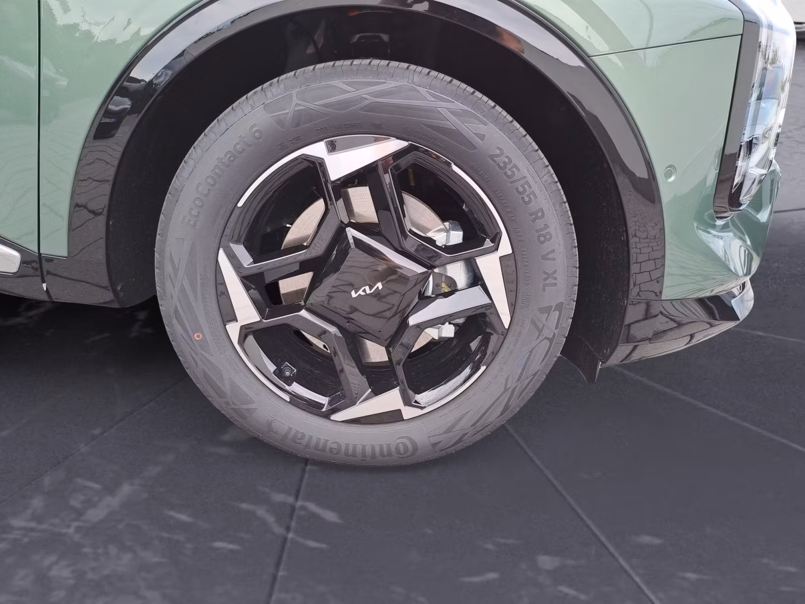 Kia - Sportage 1.6 CRDI SPIRIT DCT