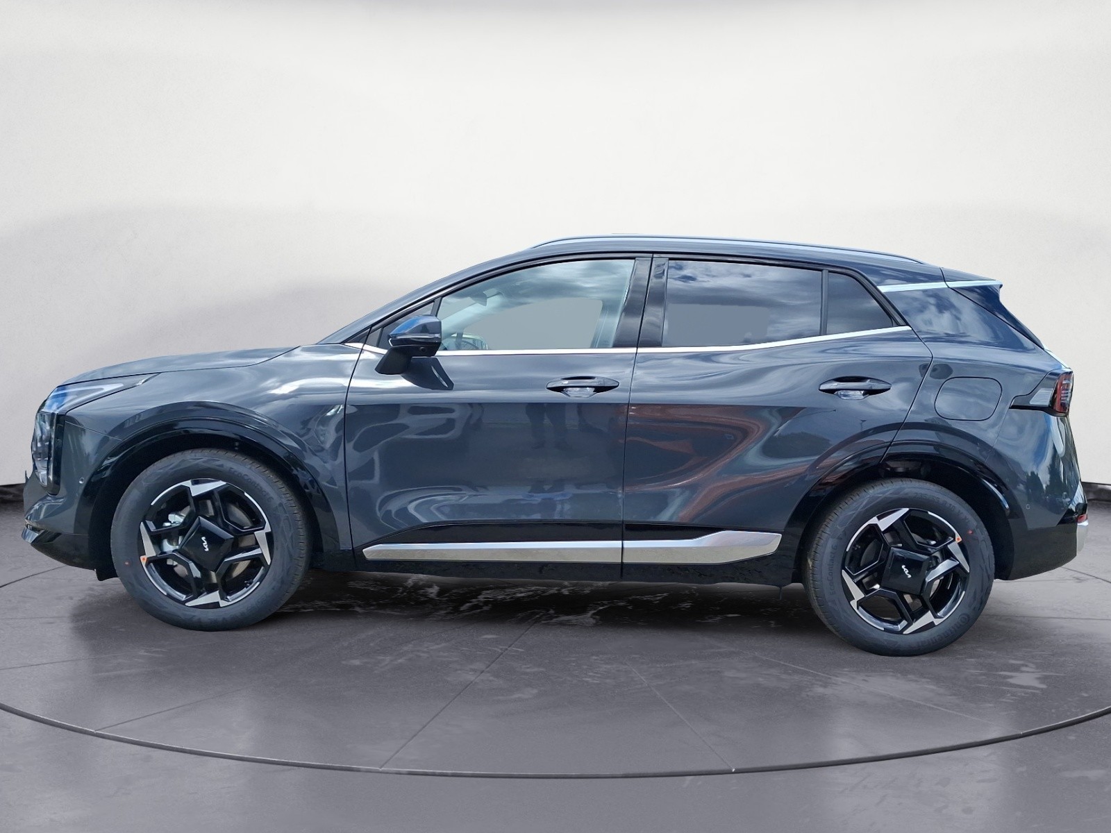 Kia - Sportage 1.6 GT-Line DCT