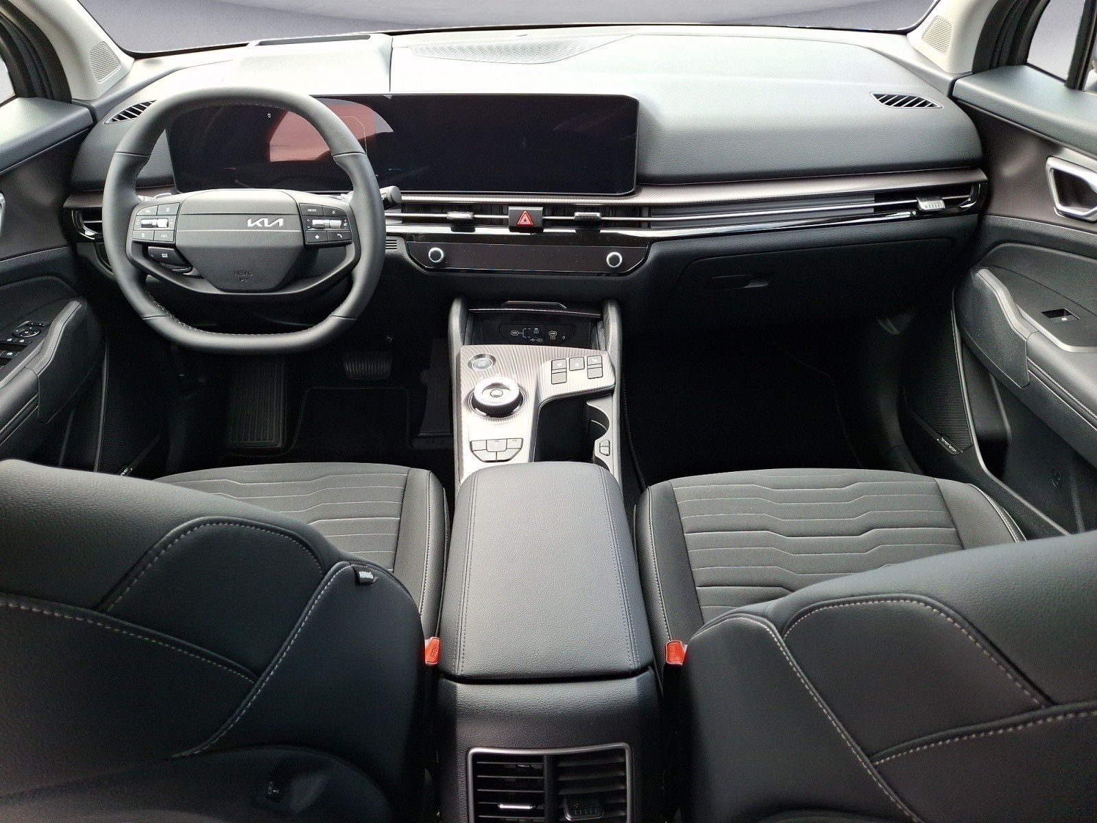 Kia - Sportage 1.6 GT-Line DCT