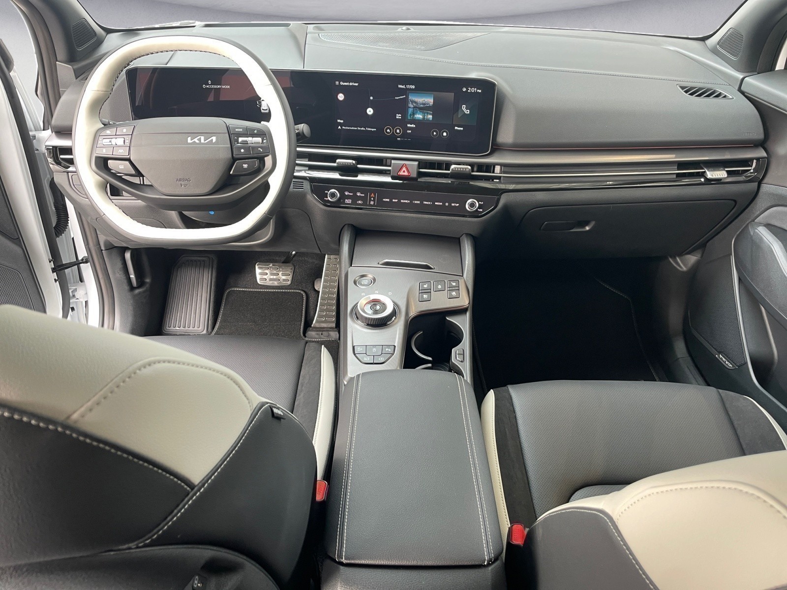 Kia - Sportage 1.6 GT-Line AWD