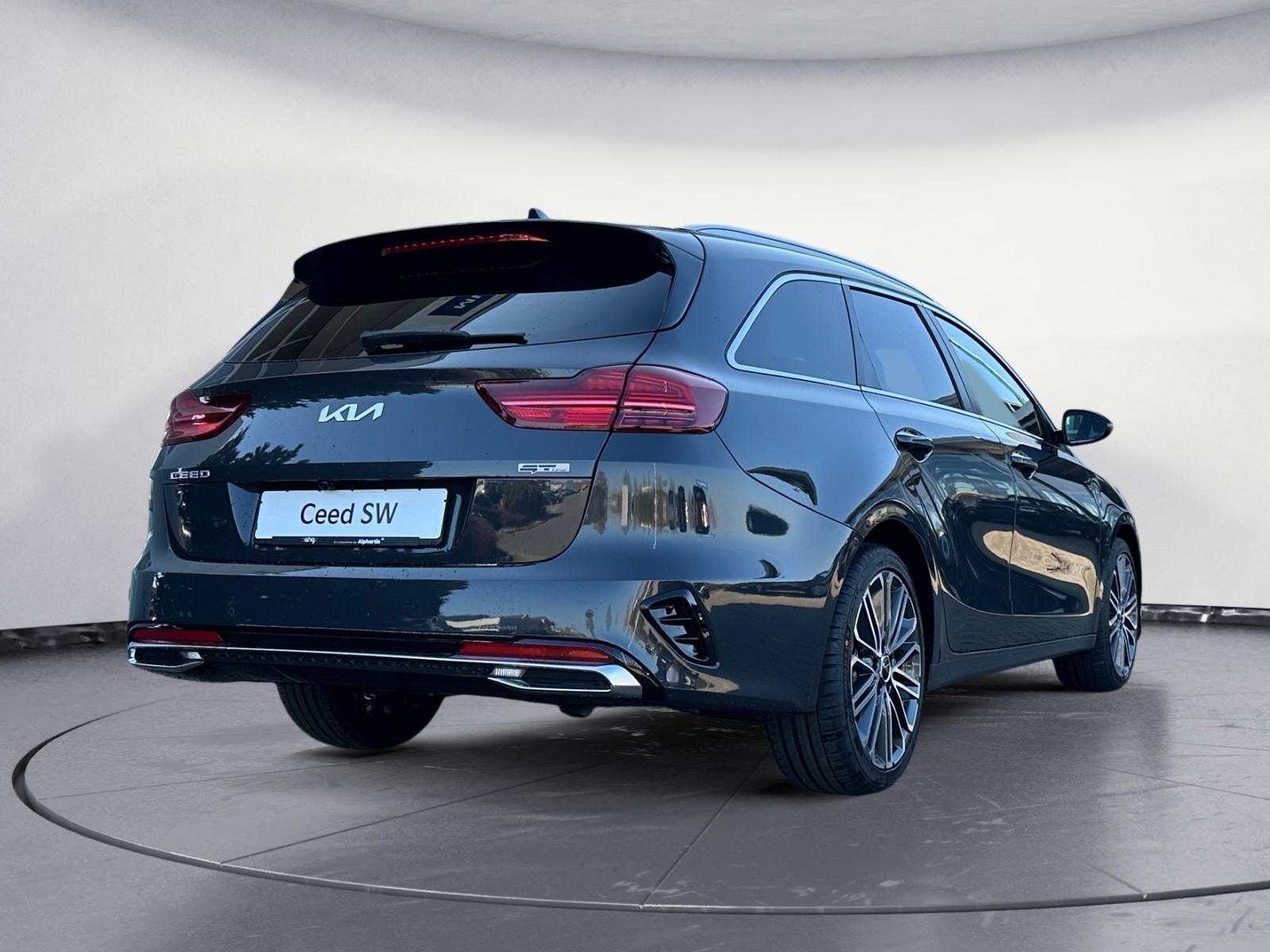 Kia - Ceed Sportswagon 1.5 T-GDI DCT GT-line