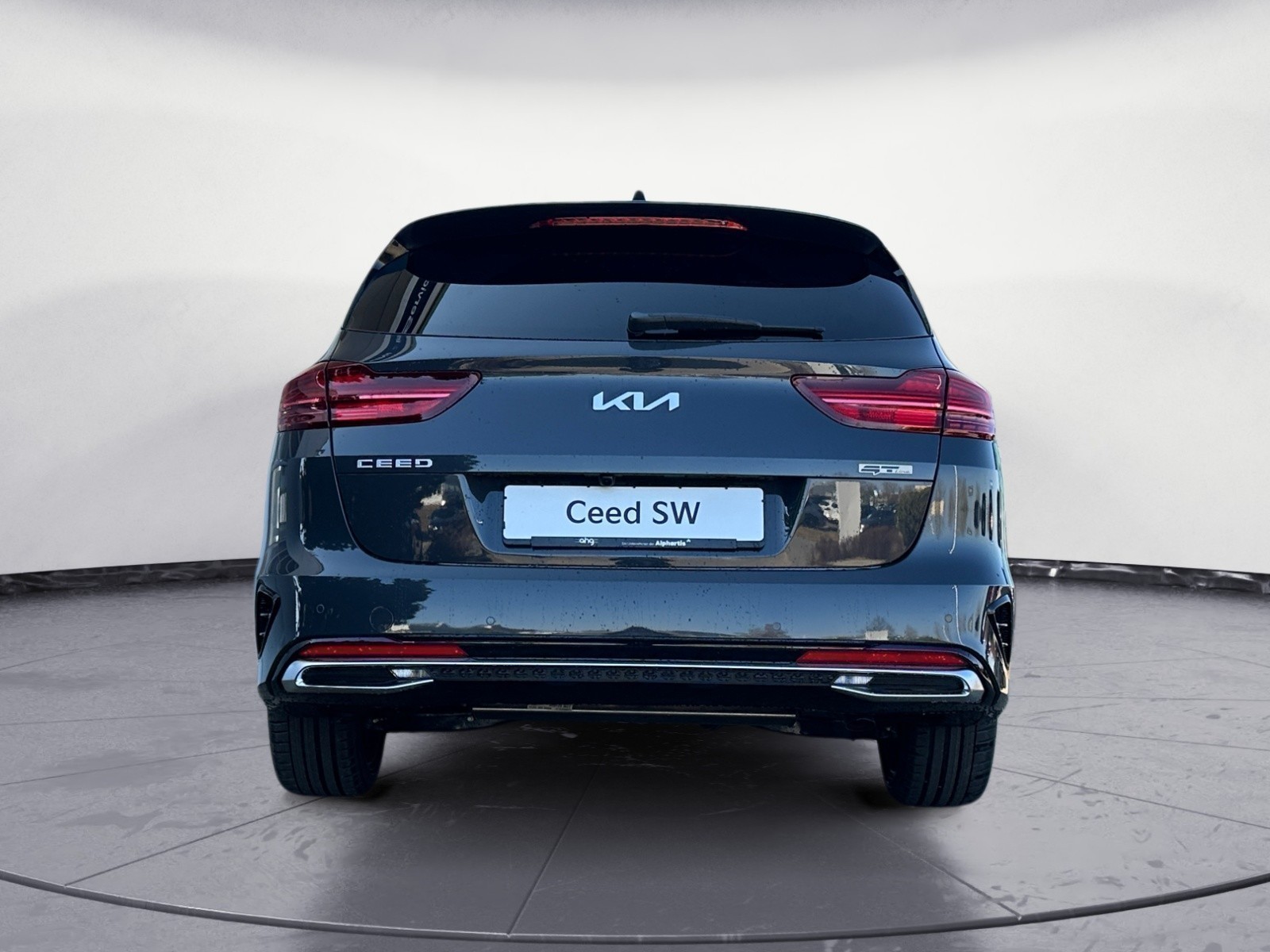 Kia - Ceed Sportswagon 1.5 T-GDI DCT GT-line