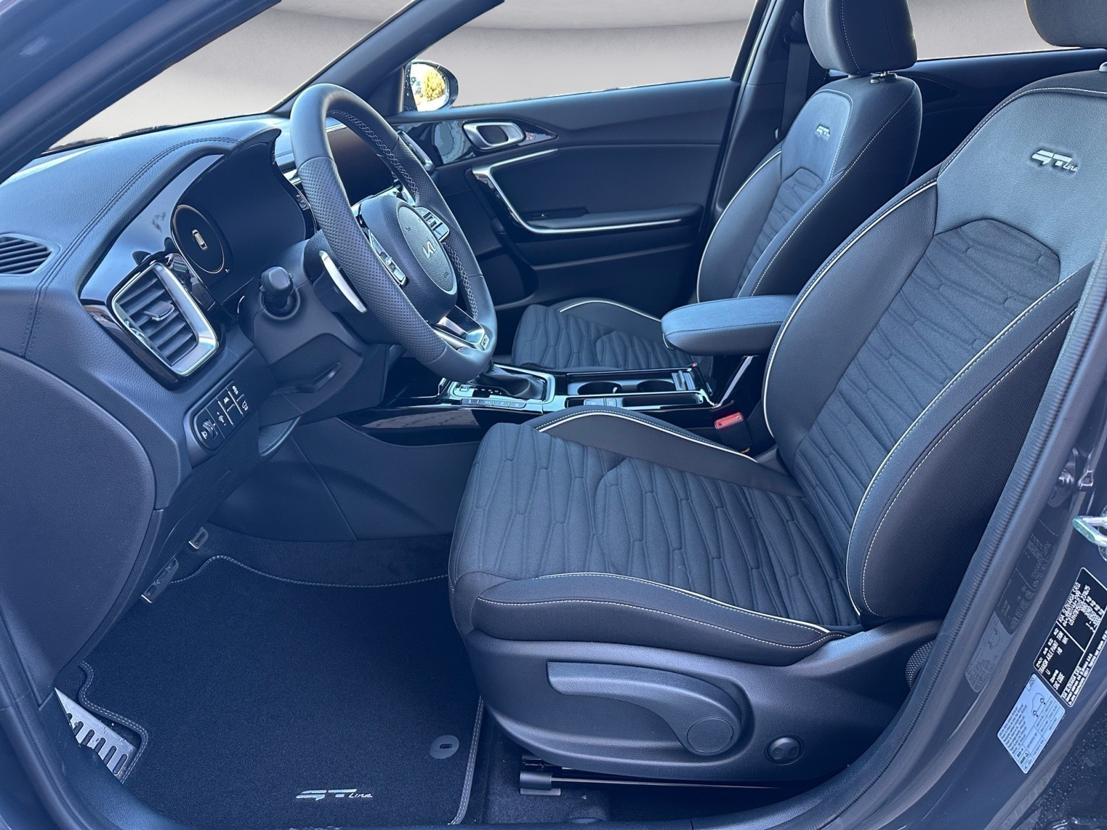 Kia - Ceed Sportswagon 1.5 T-GDI DCT GT-line