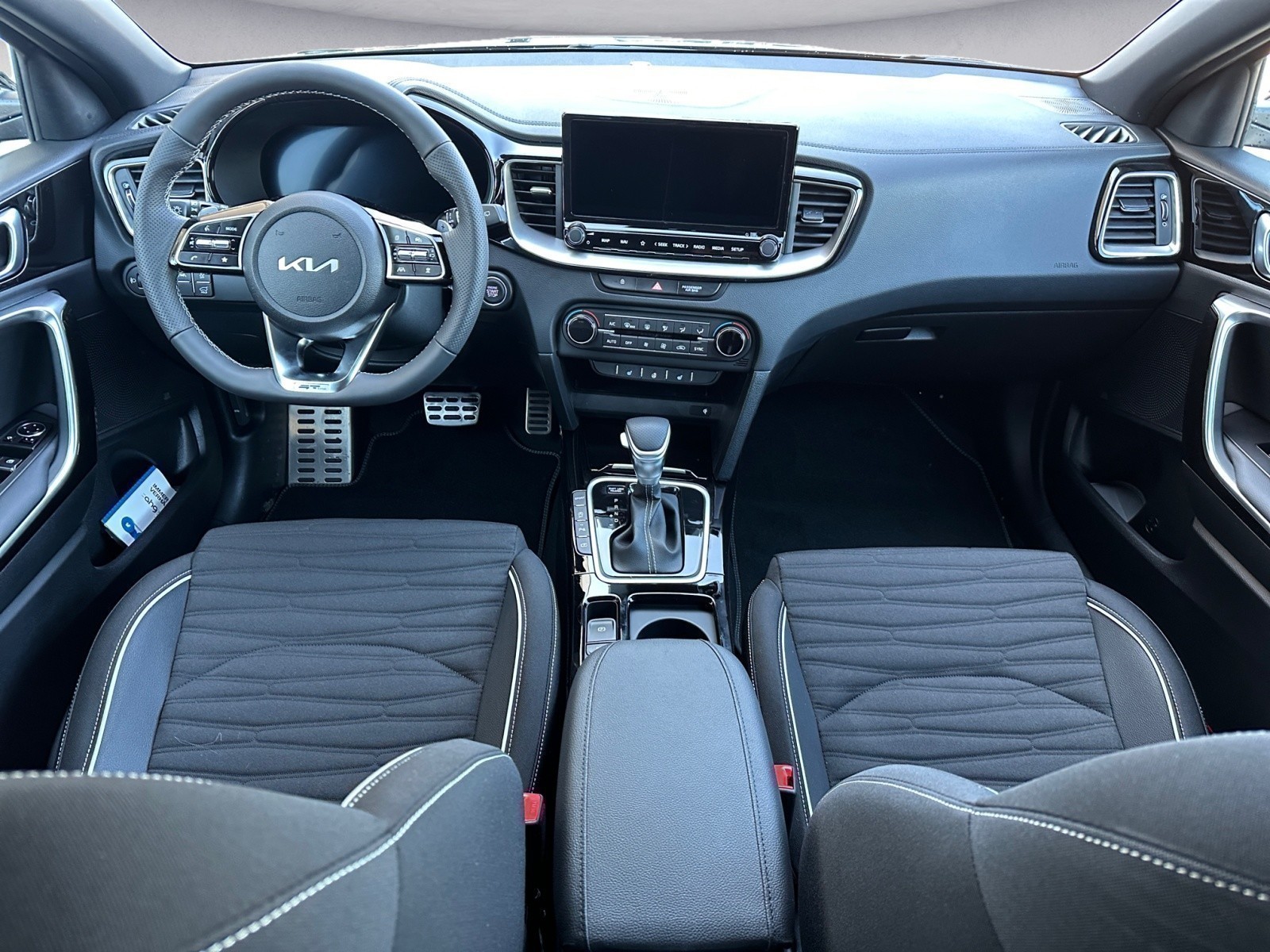 Kia - Ceed Sportswagon 1.5 T-GDI DCT GT-line