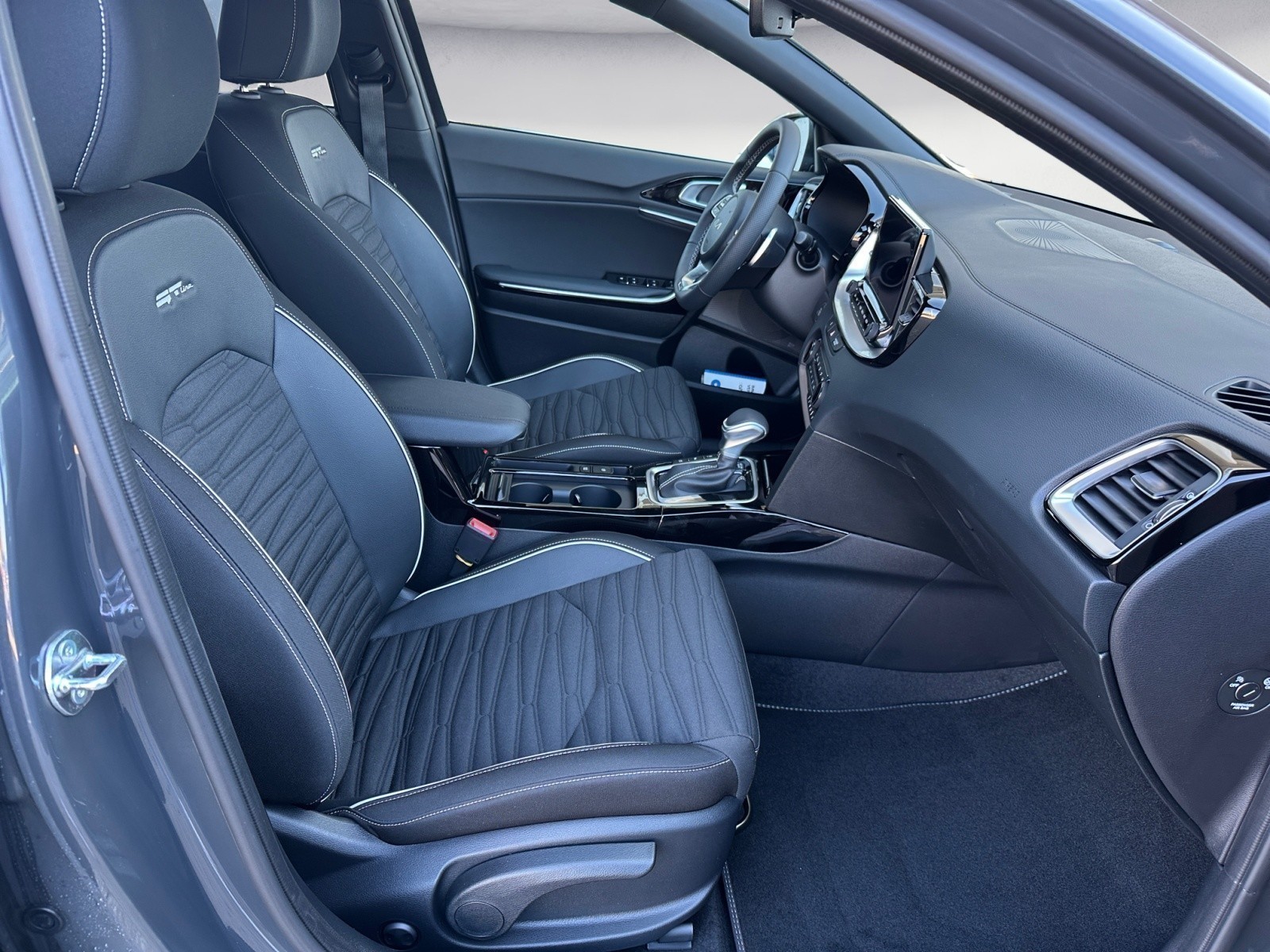 Kia - Ceed Sportswagon 1.5 T-GDI DCT GT-line