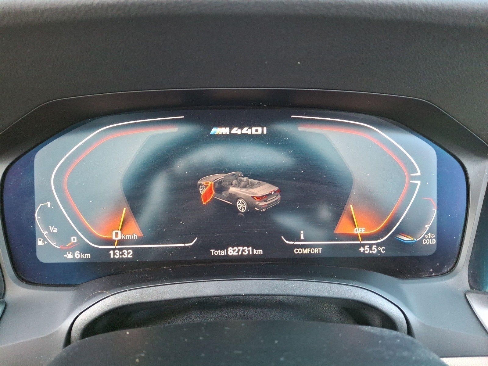 BMW - M440i xDrive Cabrio